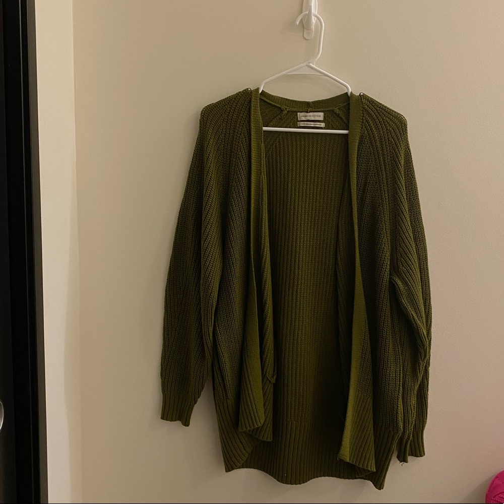 Urban outfitters cardigan